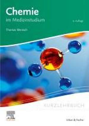 Kurzlehrbuch Chemie de Thomas Wenisch