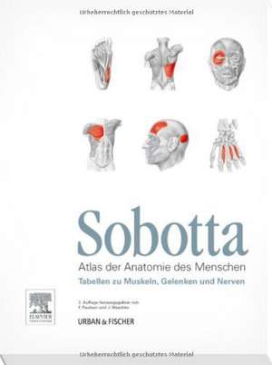 Sobotta Tabellen de Jens Waschke