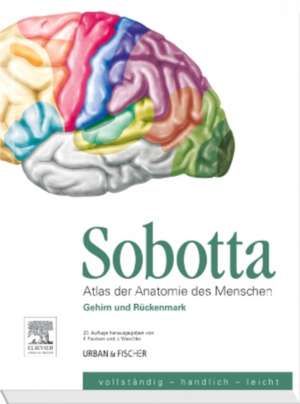 Sobotta, Atlas der Anatomie des Menschen Heft 9 de Friedrich Paulsen