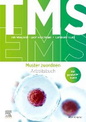 TMS und EMS 2023/24. Arbeitsbuch Muster zuordnen de Tim Wiegand