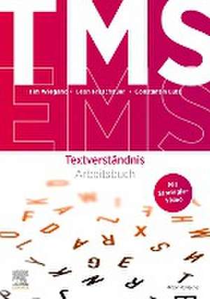 TSM und EMS 2023/24. Arbeitsbuch Textverständnis de Leon Froschauer