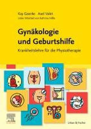 Gynäkologie und Geburtshilfe de Kay Goerke