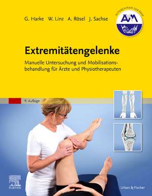 Extremitätengelenke de Gabriele Harke