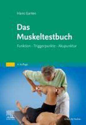 Das Muskeltestbuch de Hans Garten