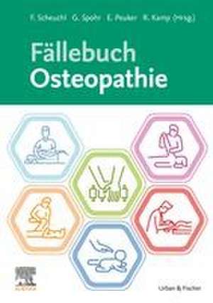 Fällebuch Osteopathie de Frank Scheuchl