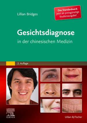 Gesichtsdiagnose de Lillian Bridges