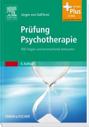 Prüfung Psychotherapie de Jürgen von Dall'Armi