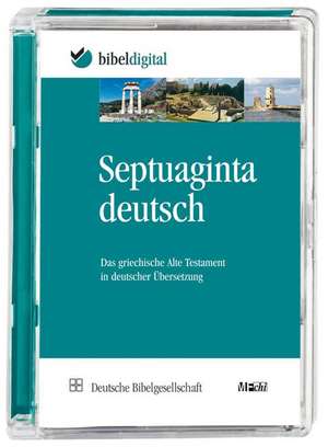 Septuaginta Deutsch.