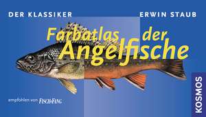 Farbatlas der Angelfische de Erwin Staub