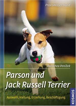 Parson und Jack Russell Terrier de Dorothea Penizek