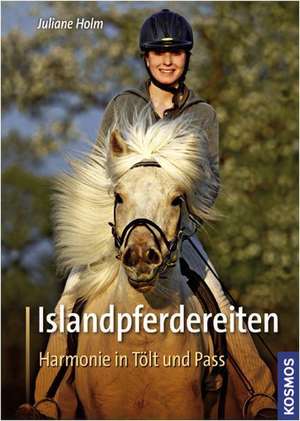 Islandpferdereiten de Juliane Holm