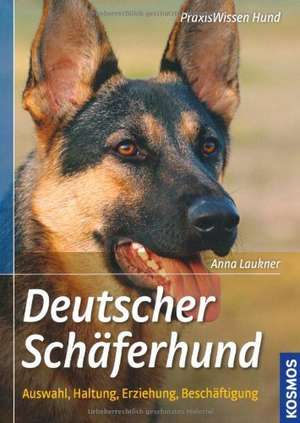 Deutscher Schäferhund de Anna Laukner