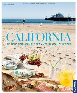 California de Annemarie Lenze