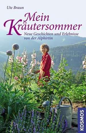 Mein Kräutersommer de Ute Braun