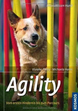 Agility de Michaela Hares