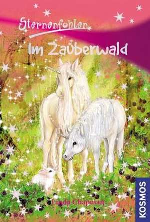 Sternenfohlen 13: Im Zauberwald de Linda Chapman