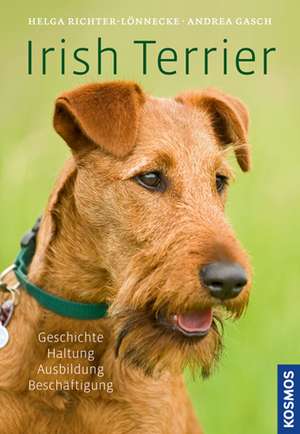 Irish Terrier de Helga Richter-Lönnecke