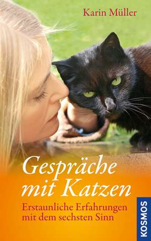 Gespräche mit Katzen de Karin Müller