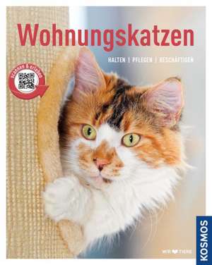 Wohnungskatzen de Hannelore Grimm