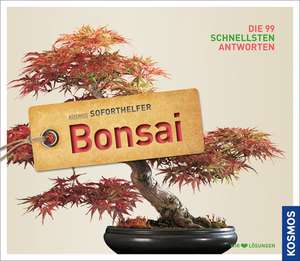 Soforthelfer Bonsai de Annegret Rüger