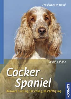 Cocker Spaniel de Judith Böhnke