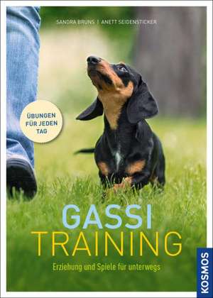 Gassi-Training de Sandra Bruns