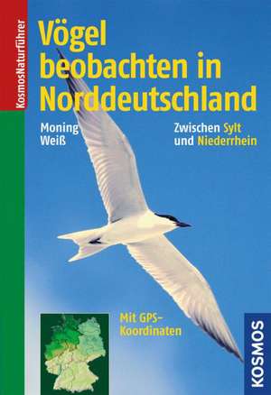 Vögel beobachten in Norddeutschland de Christoph Moning