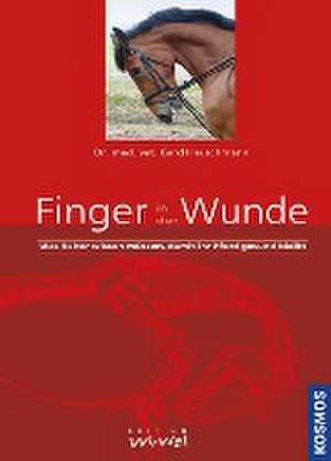 Finger in der Wunde de Gerd Heuschmann