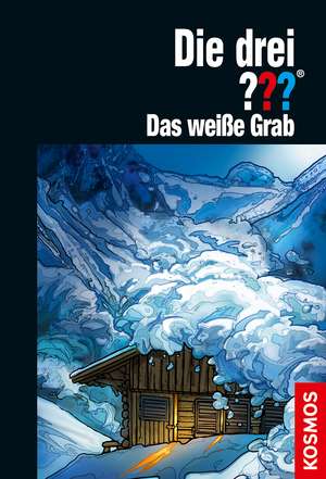 Die drei ??? Das weiße Grab (drei Fragezeichen) de Ben Nevis