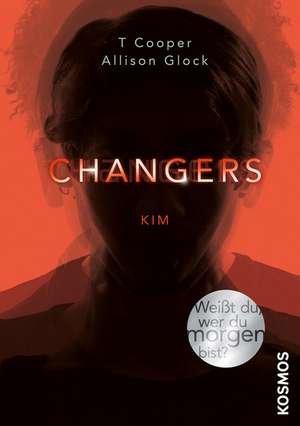 Changers 03. Kim de T. Cooper
