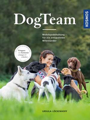 DogTeam de Ursula Löckenhoff