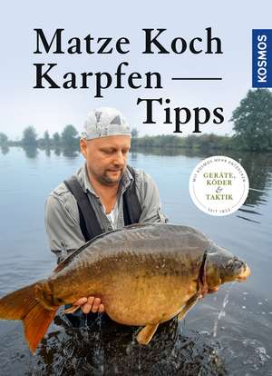 Matze Koch Karpfen-Tipps de Matze Koch