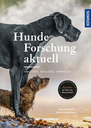 Hunde-Forschung aktuell de Udo Gansloßer