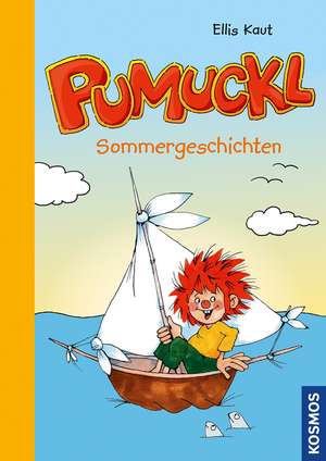 Pumuckl Vorlesebuch - Sommergeschichten de Ellis Kaut