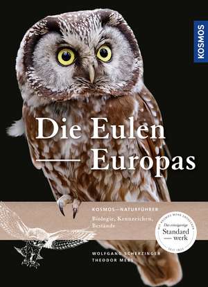 Die Eulen Europas de Wolfgang Scherzinger