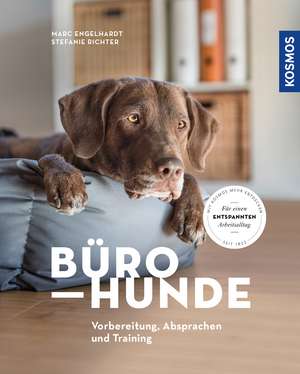 Bürohunde de Marc Engelhardt