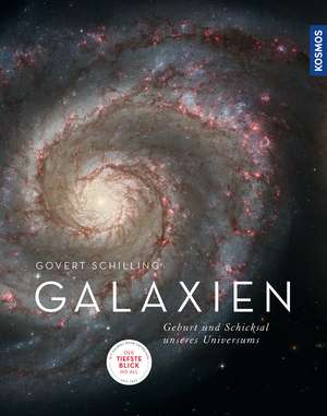 Galaxien de Govert Schilling