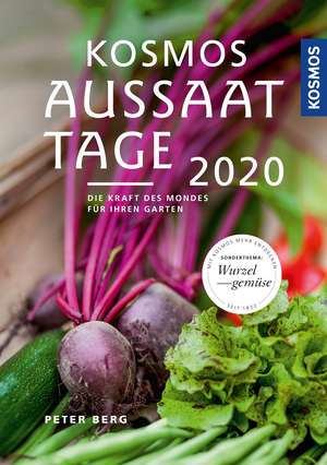 Kosmos Aussaattage 2020 de Peter Berg