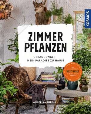 Zimmerpflanzen de Angelika Throll