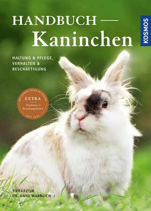 Handbuch Kaninchen de Anne Warrlich