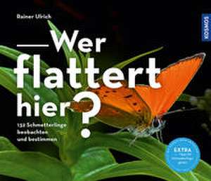 Wer flattert hier de Rainer Ulrich