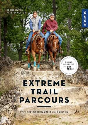 Extreme Trail Parcours de Bernd Hackl