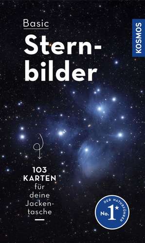 Basic Sternbilder de Hermann-Michael Hahn
