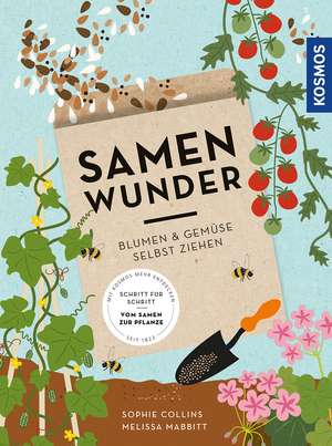 Samenwunder de Sophie Collins