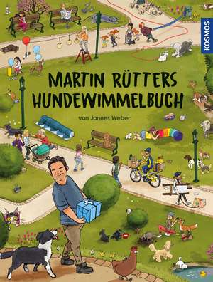 Martin Rütters Hundewimmelbuch de Martin Rütter