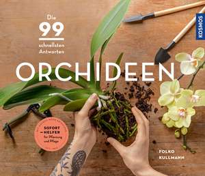 Orchideen de Folko Kullmann