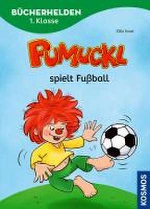 Pumuckl, Bücherhelden 1. Klasse, Pumuckl spielt Fußball de Uli Leistenschneider