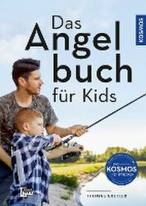 Das Angelbuch für Kids de Thomas Gretler