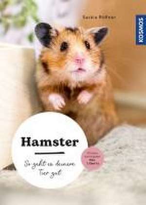 Hamster de Saskia Rößner