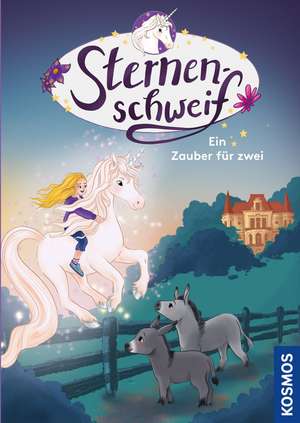 Sternenschweif, 81, Ein Zauber für zwei de Linda Chapman